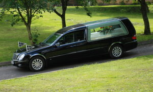 Matuseauto Mercedes-Benz VIP