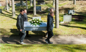 Puusärgi kandjad