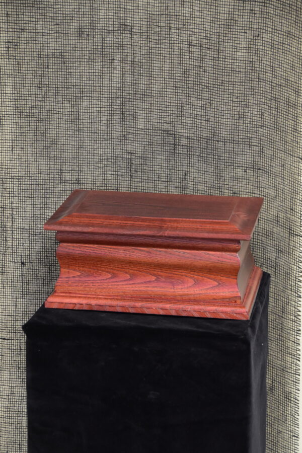 Urn tammepuidust UK001 - Image 2
